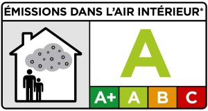 Etiquetage des polluants volatils