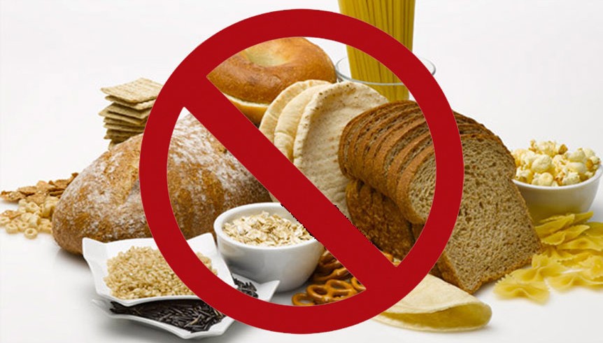 Régime sans gluten : les aliments interdits