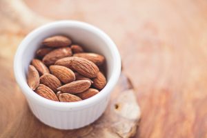 Amandes oméga 3 photo