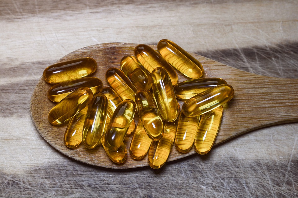 Omega 3 photo