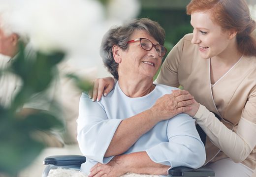 Seniors : le bien-être en maison de retraite