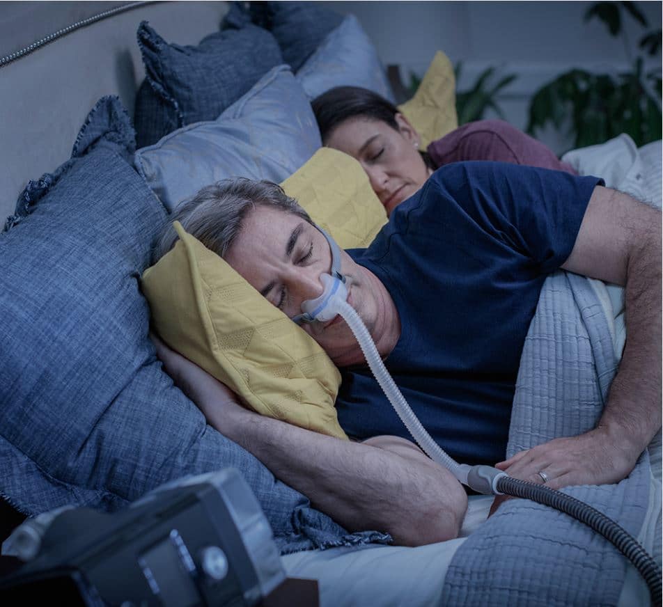 Syndrome apnée du sommeil